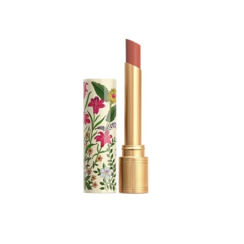 Gucci Rouge de Beaute Brillant Lipstick - 130 - Elsa Hazel