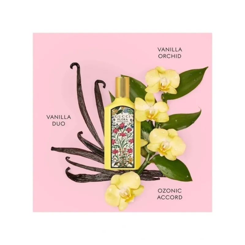 Gucci Flora Gorgeous Orchid Intense Eau de Parfum 100ml