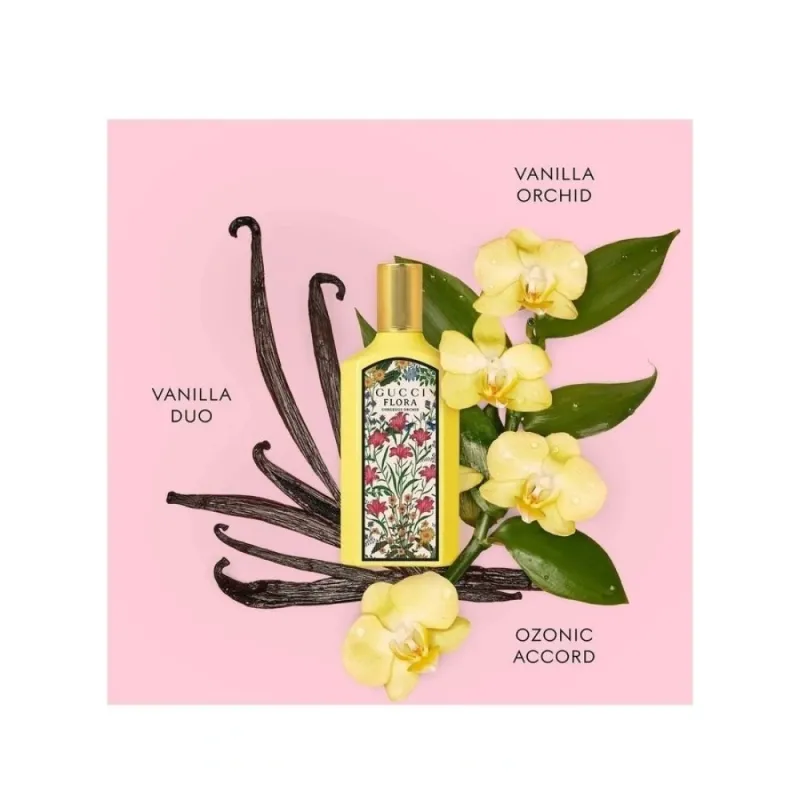 Gucci Flora Gorgeous Orchid Intense Eau de Parfum 50ml