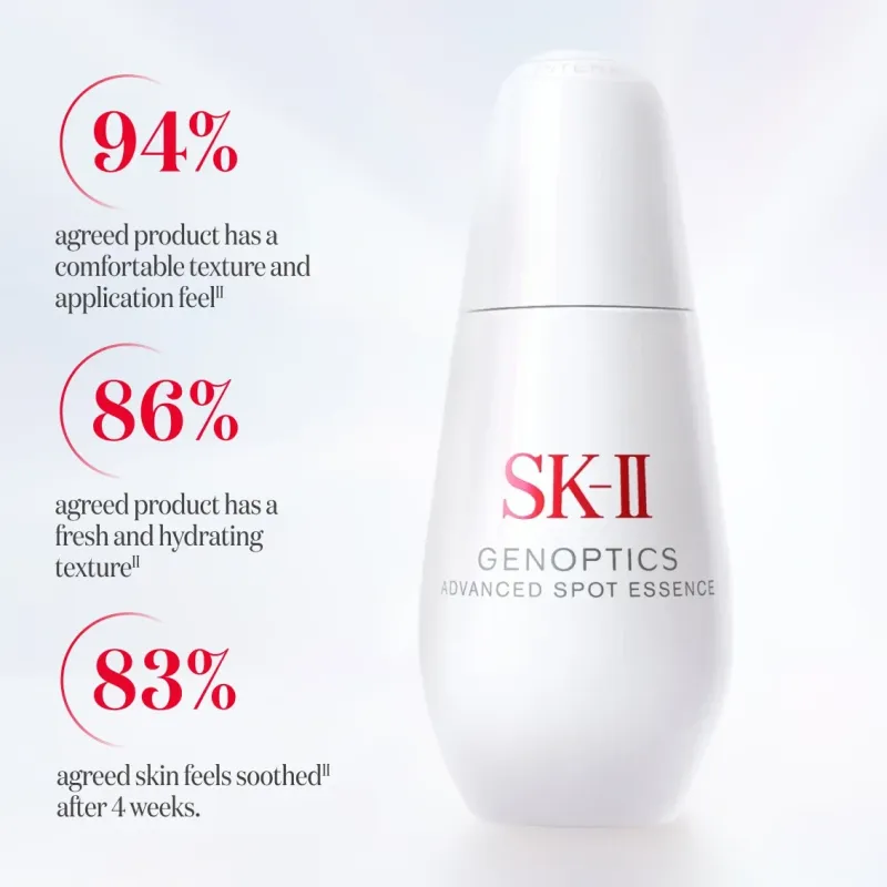 SK-II GenOptics Advanced Spot Essence 50ml