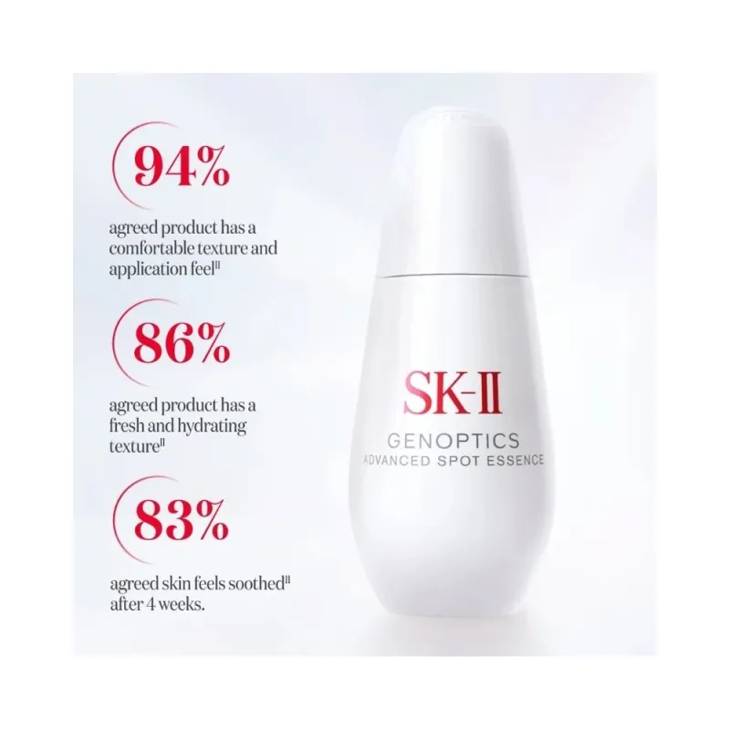 SK-II GenOptics Advanced Spot Essence 75ml