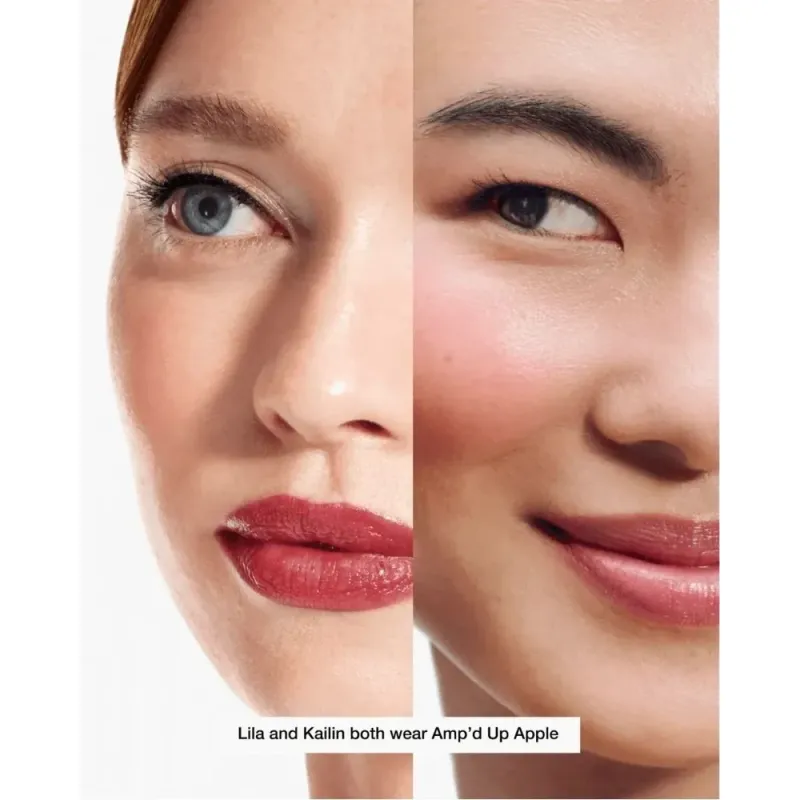 Clinique Chubby Stick Cheek Color Balm Amp'd Up Apple 6g
