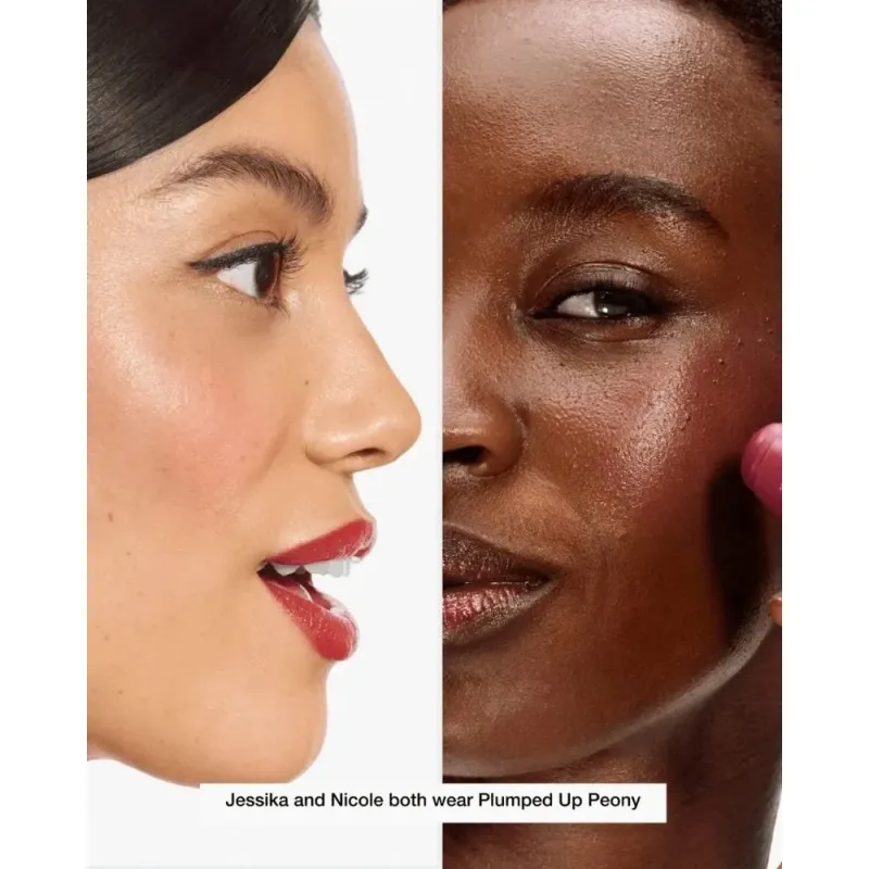 Clinique Chubby Stick Cheek Color Balm Plumped Up Peony 6g