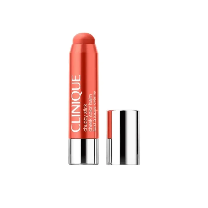 Clinique Chubby Stick Cheek Color Balm Plenty O' Papaya 6g