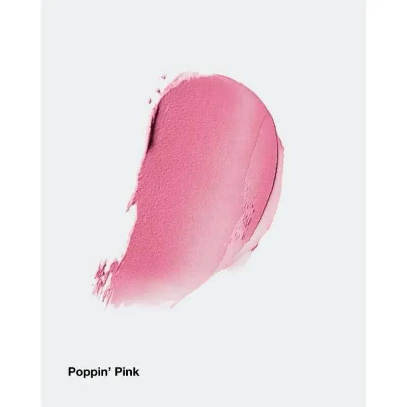 Clinique Chubby Stick Cheek Color Balm Poppin' Pink 6g