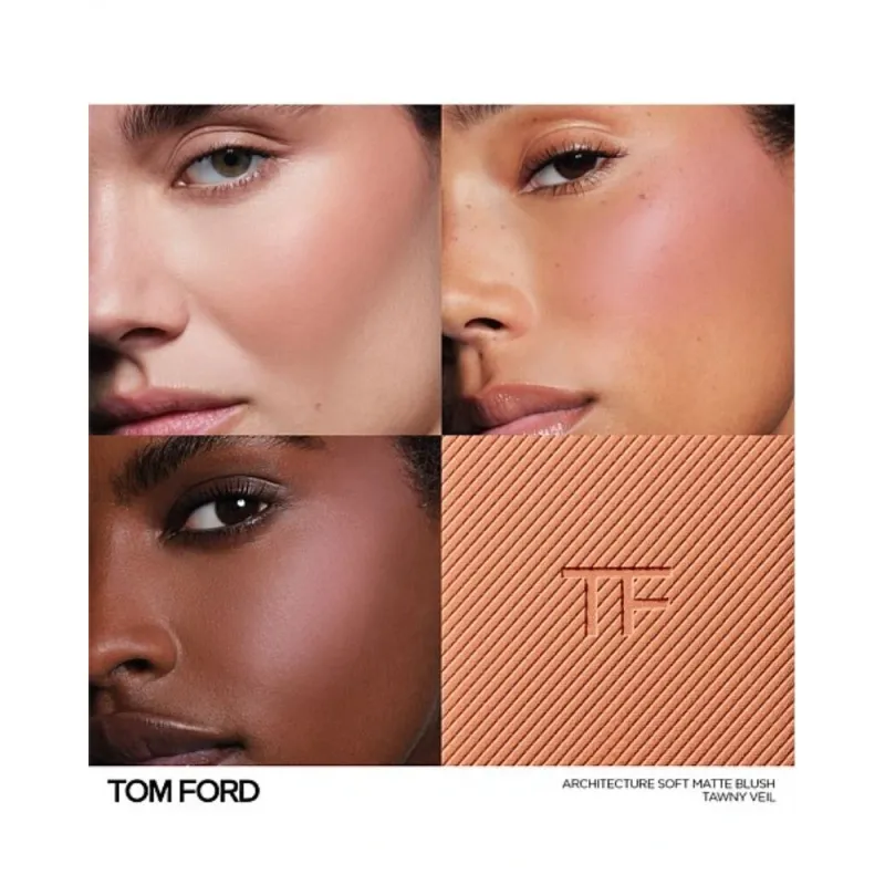 Tom Ford Architecture Soft Matte Blush Tawny Veil 11g