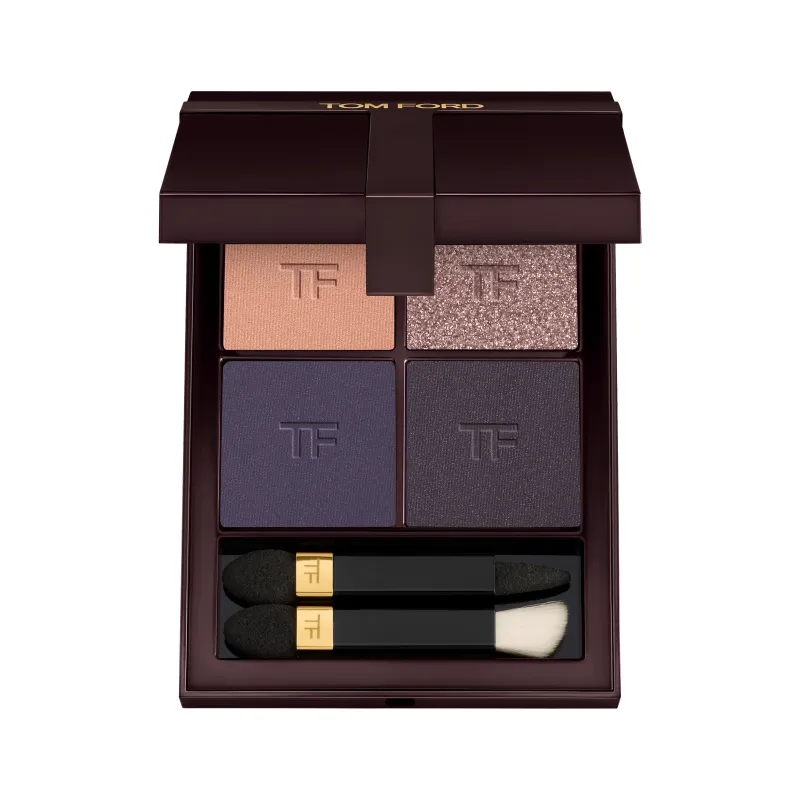 Tom Ford Eye Color Quad Crème- Iconic Smoke 8g