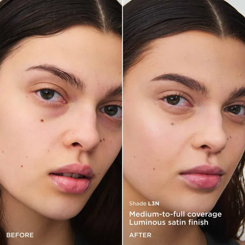 Clarins Double Serum Foundation L3N 30ml