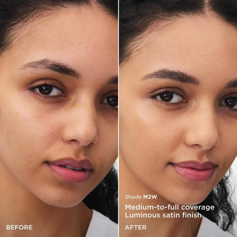 Clarins Double Serum Foundation M2W 30ml