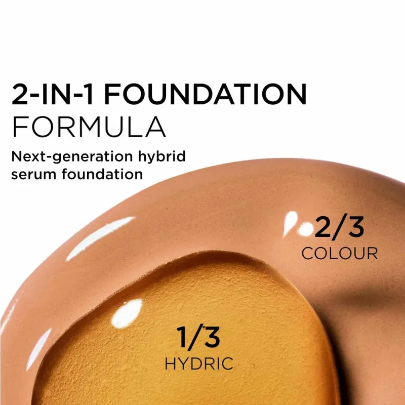 Clarins Double Serum Foundation M3C 30ml