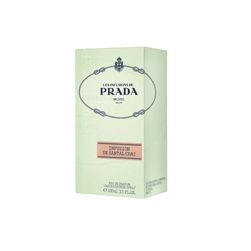 Prada Infusion de Santal Chai Eau de Parfum 100ml