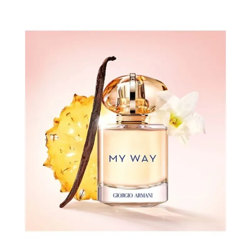 Giorgio Armani My Way Sunny Vanilla Eau de Parfum 50ml