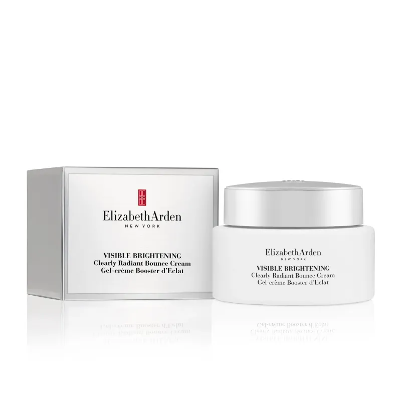 Elizabeth Arden Visible Brightening Clearly Radiant Bounce Cream 50ml