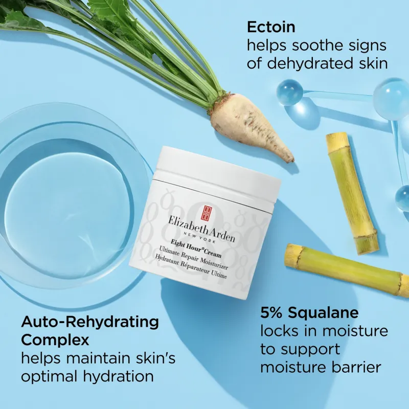 Elizabeth Arden Eight Hour Ultimate Repair Moisturiser 50ml