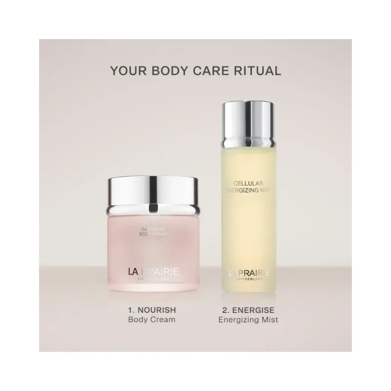 La Prairie Cashmere Body Cream 200ml