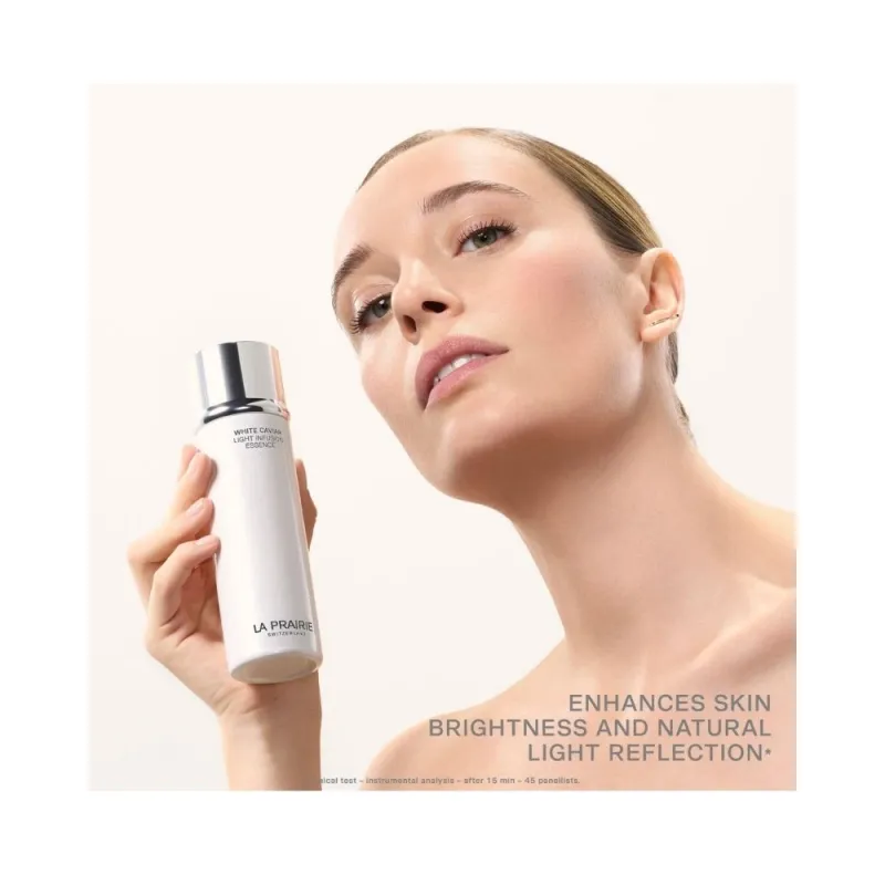 La Prairie White Caviar Light Infusion Essence 150ml