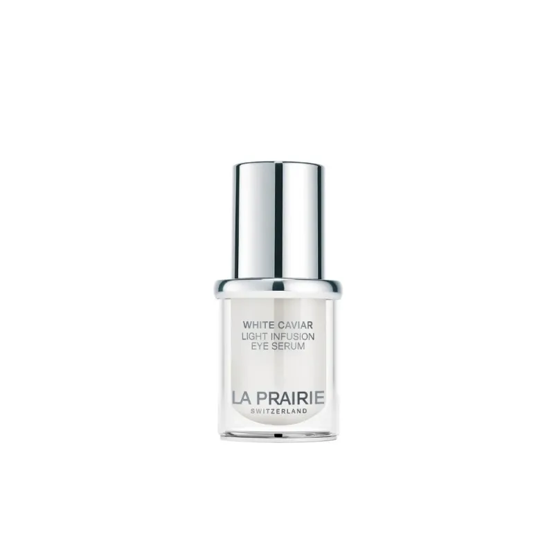 La Prairie White Caviar Light Infusion Eye Serum 15ml