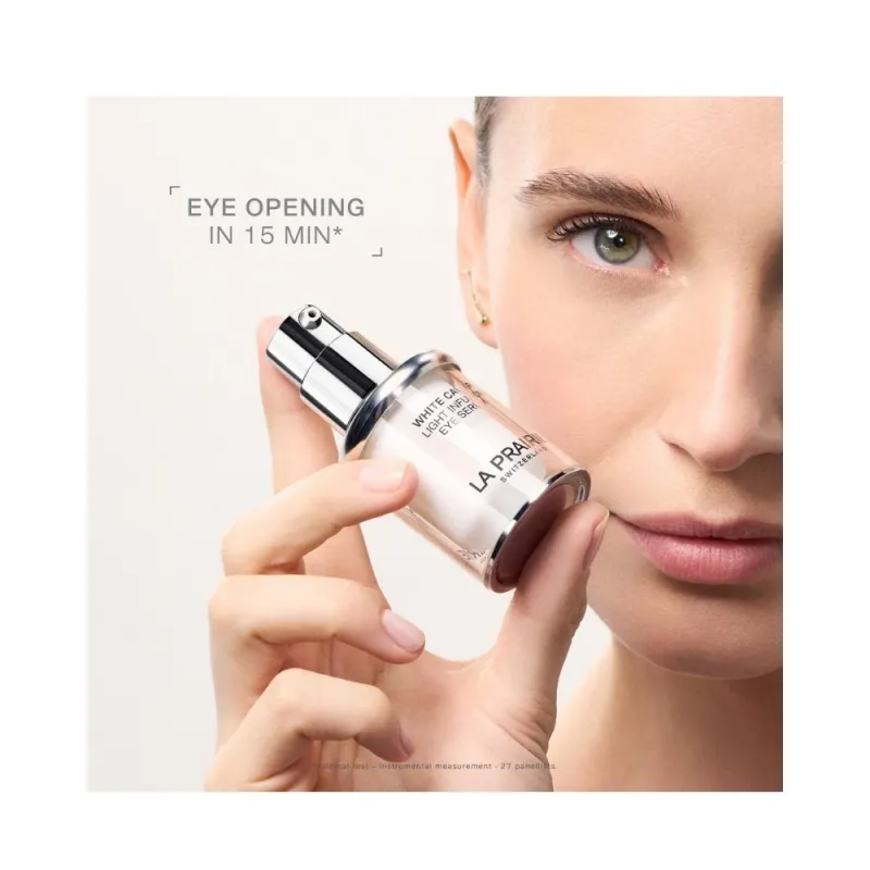 La Prairie White Caviar Light Infusion Eye Serum 15ml