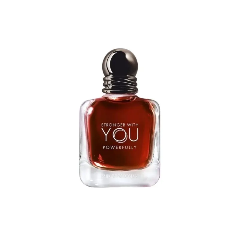 Giorgio Armani Stronger With You Powerfully Eau De Parfum 100ml