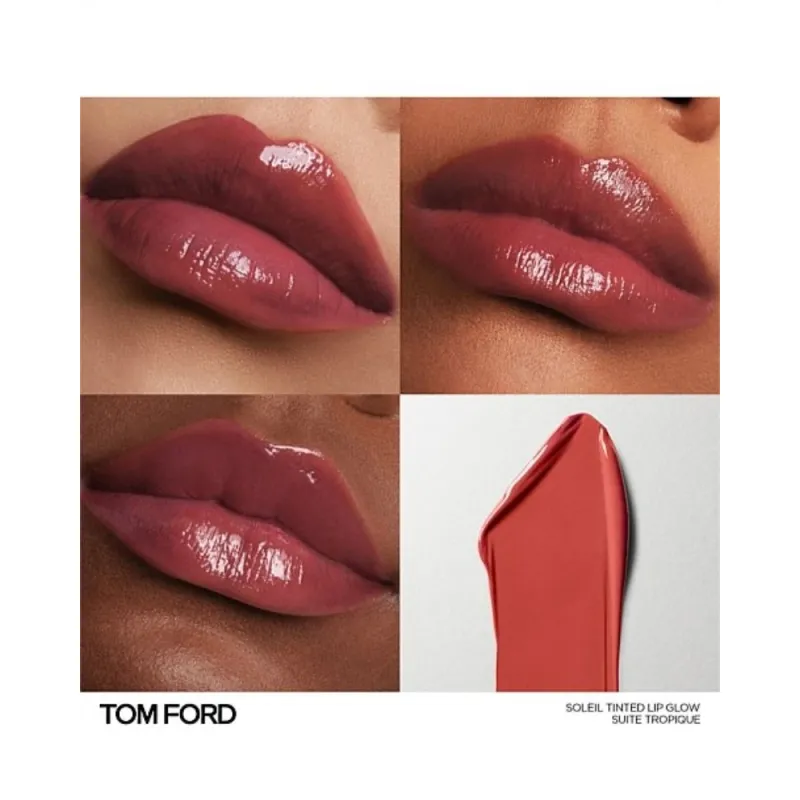 Tom Ford Soleil Tinted Lip Glow 01 Suite Tropique 6ml