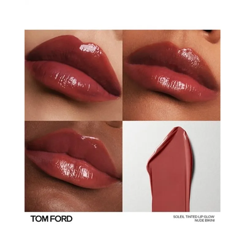 Tom Ford Soleil Tinted Lip Glow 02 Nude Bikini 6ml