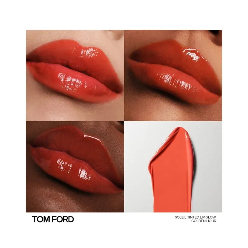 Tom Ford Soleil Tinted Lip Glow 06 Golden Hour 6ml