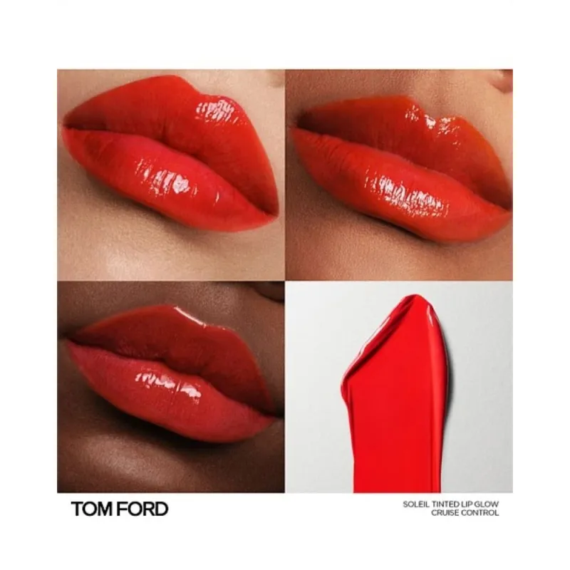 Tom Ford Soleil Tinted Lip Glow 07 Cruise Control 6ml