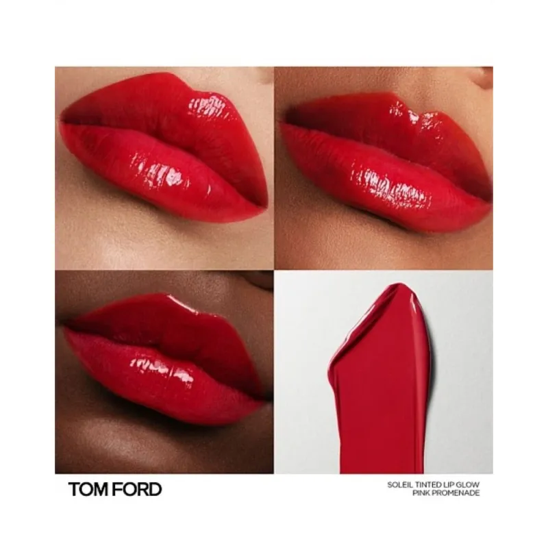 Tom Ford Soleil Tinted Lip Glow 08 Pink Promenade 6ml
