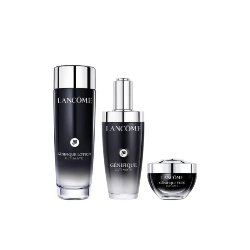 Lancôme Génifique Ultimate Travel Exclusive Skincare Set 150ml + 100ml + 20ml