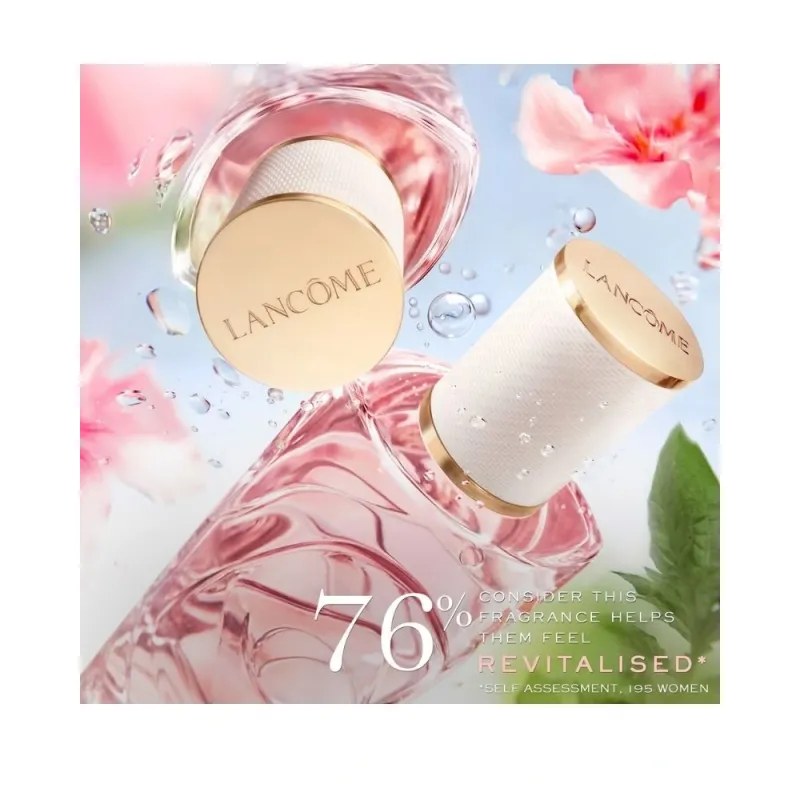 Lancôme Ôver the Top EDT 100ml