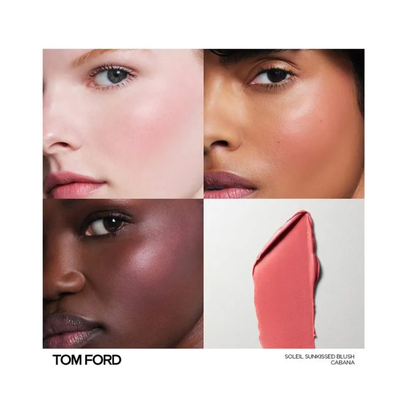 Tom Ford Golden Hour Creme Blush 01 Cabana 6ml