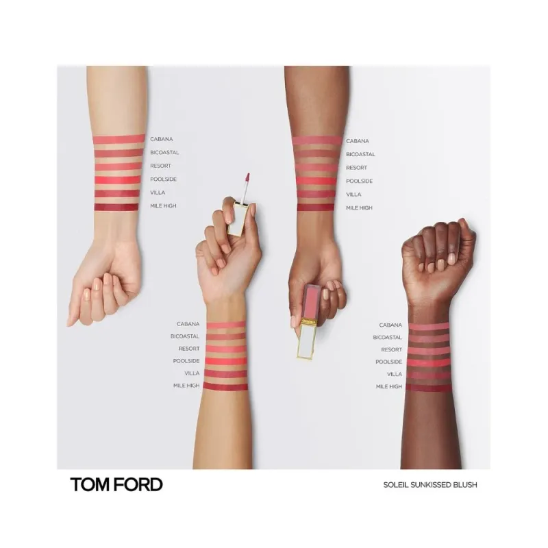 Tom Ford Golden Hour Creme Blush 02 Bicoastal 6ml