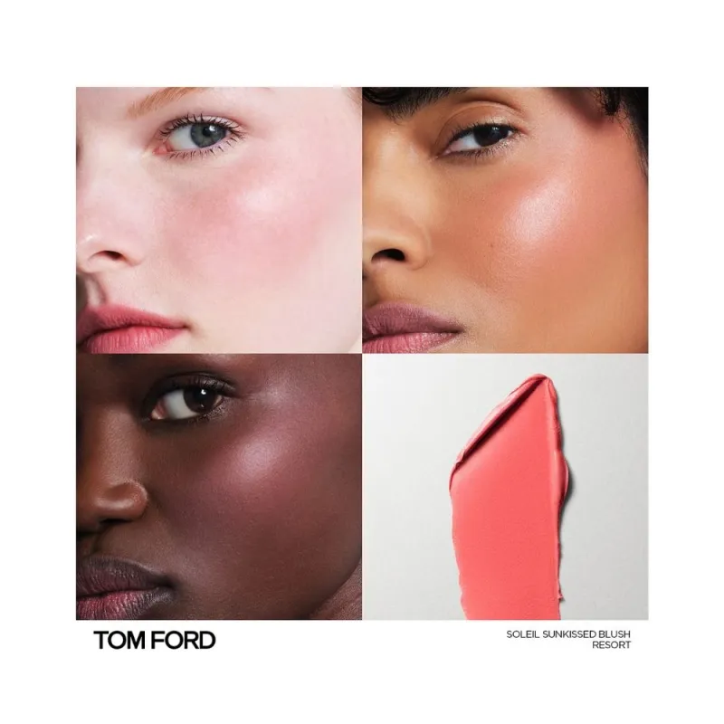 Tom Ford Golden Hour Creme Blush 03 Resort 6ml