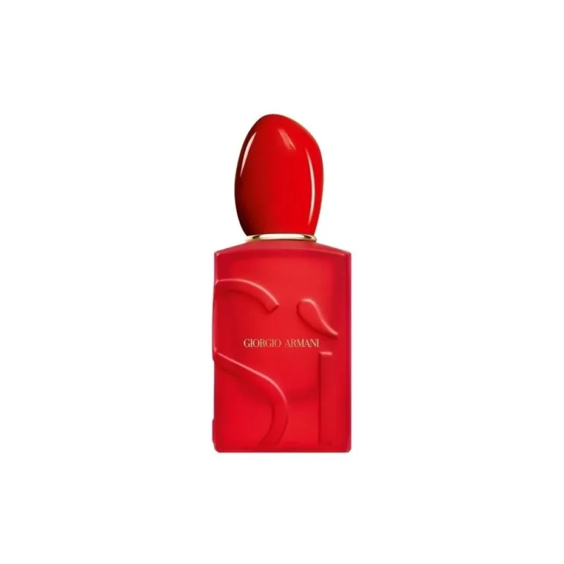 Giorgio Armani Sì Passione Eau De Parfum Red Bloom 50ml