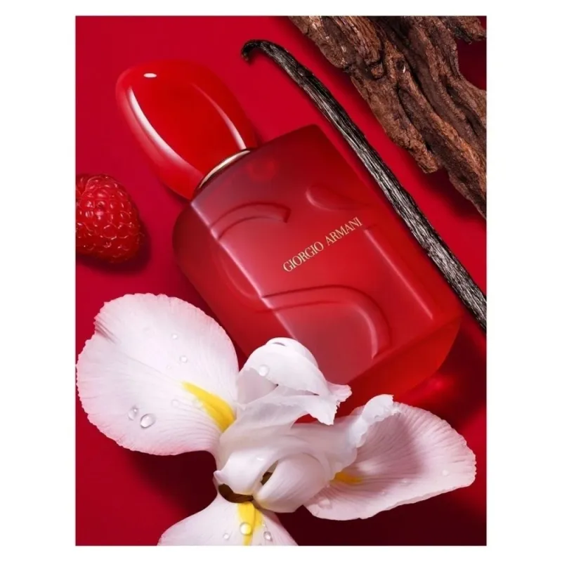 Giorgio Armani Sì Passione Eau De Parfum Red Bloom 50ml