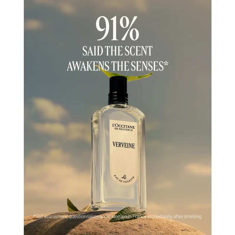 L'Occitane Verveine Verbena Eau de Toilette 75ml