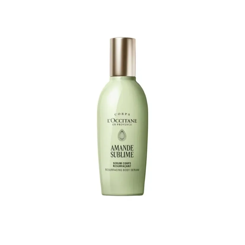 L'Occitane Almond Resurfacing Body Serum 100ml