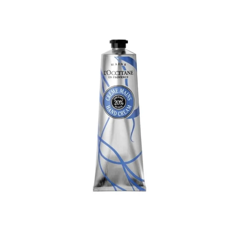 L'Occitane Provence Shea Butter Hand Cream Limited Edition 150ml