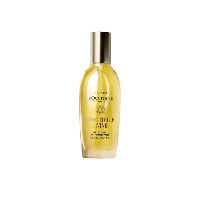 L'Occitane Immortelle Divine Firming Body Oil 100ml
