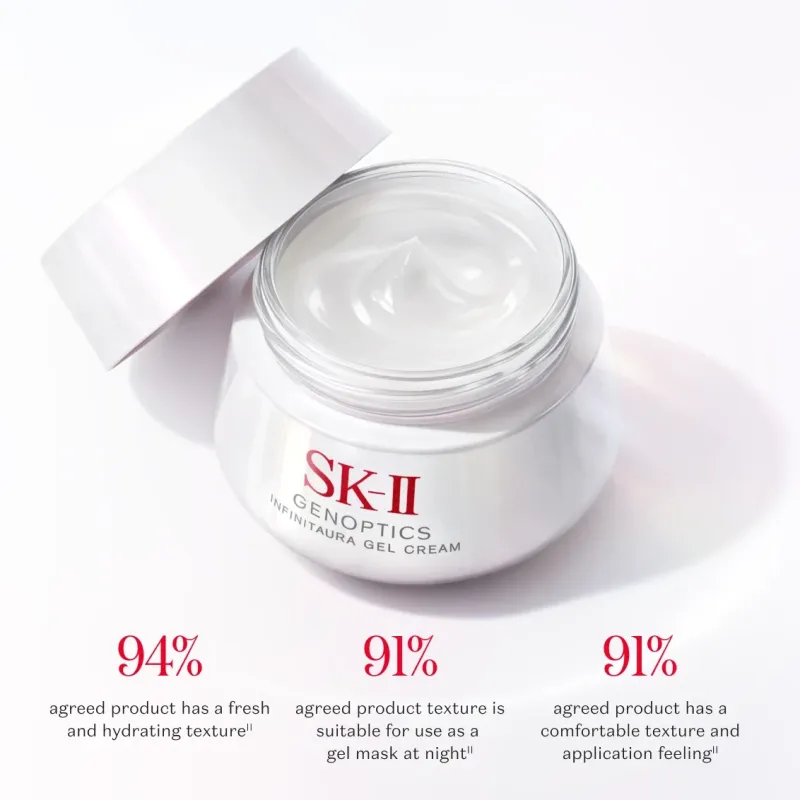 SK-II GenOptics Infinitaura Gel Cream 50g
