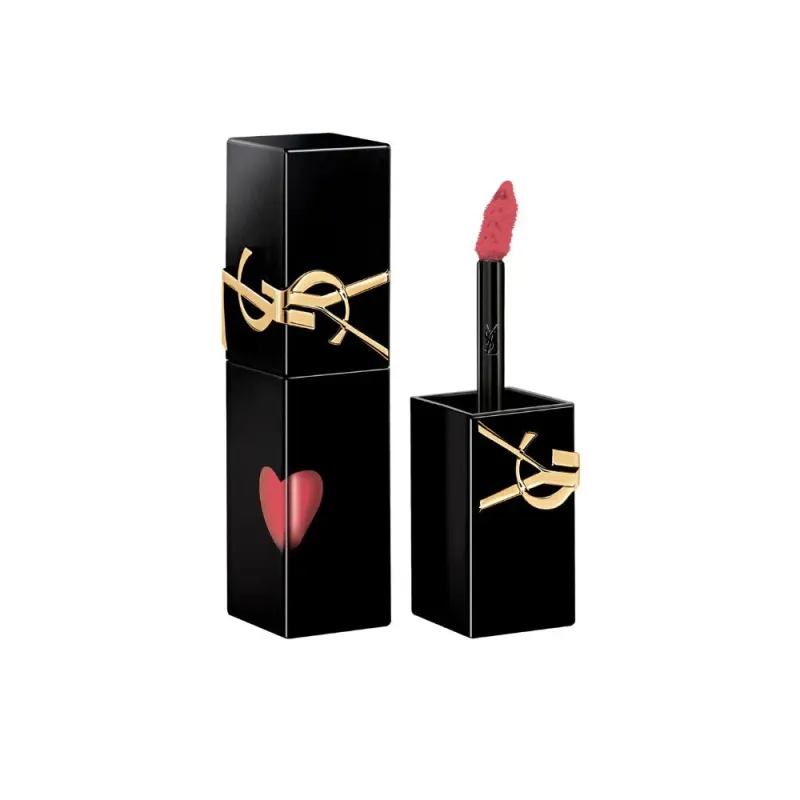 YSL The Inks Vinyl Cream 445 Ring Me Pink