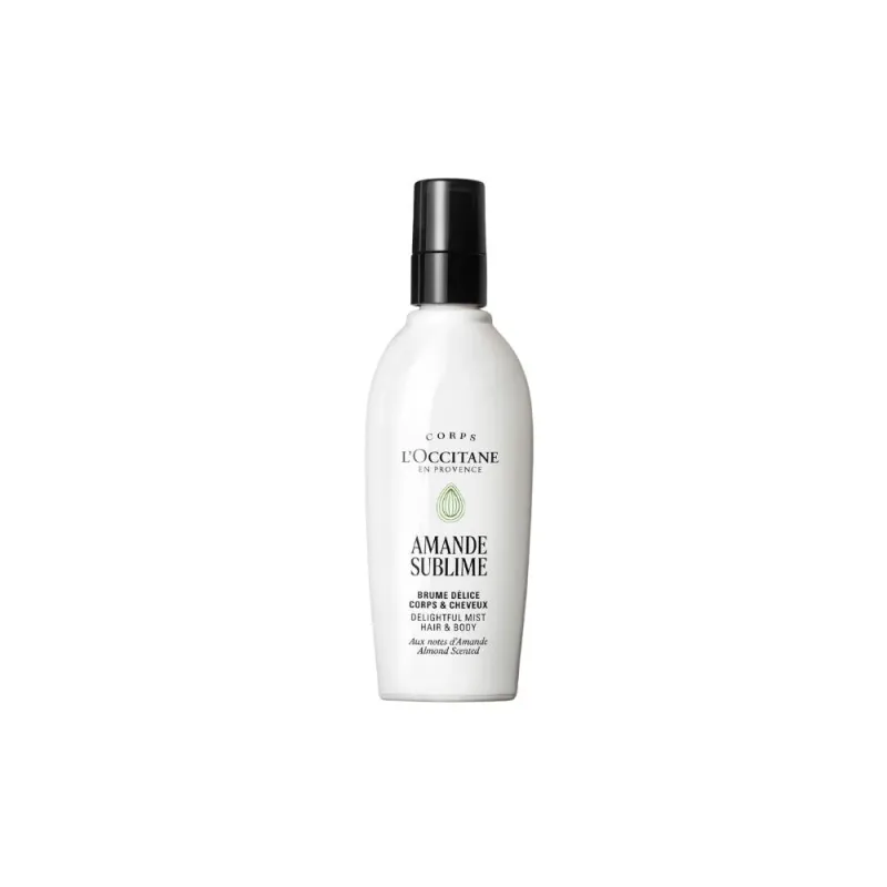 L'Occitane Almond Hair & Body Mist 100ml