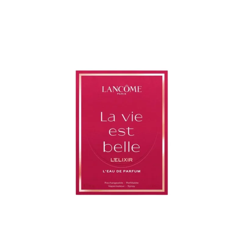 Lancôme La Vie Est Belle L'Elixir Eau de Parfum 50ml