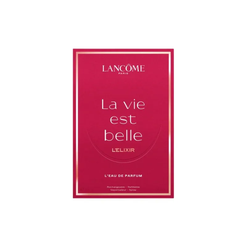 Lancôme La Vie Est Belle L'Elixir Eau de Parfum 100ml