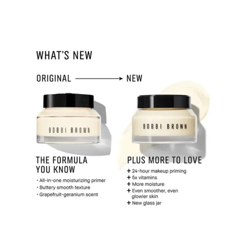 Bobbi Brown Vitamin Enriched Face Base+ Moisturiser & Primer 100ml