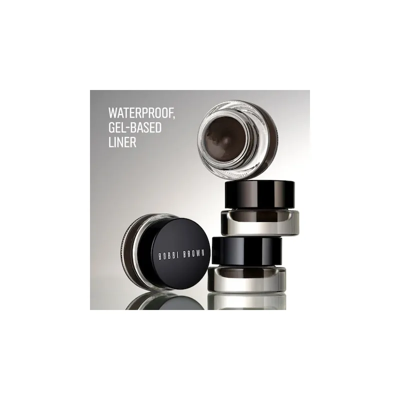 Bobbi Brown Long-Wear Gel Eyeliner 3g - Black Ink