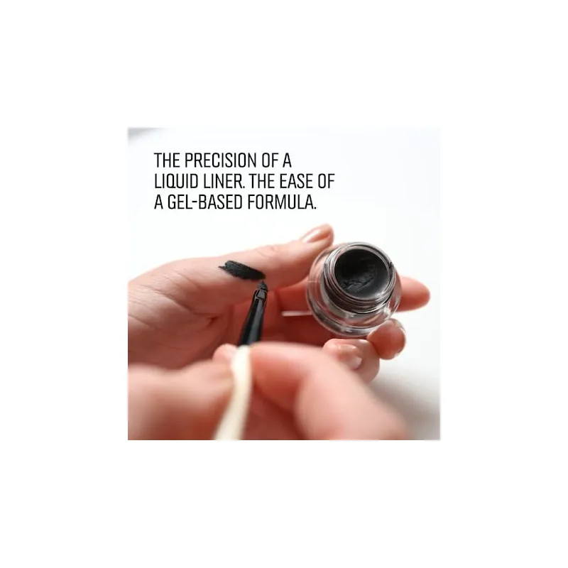 Bobbi Brown Long-Wear Gel Eyeliner 3g - Black Ink