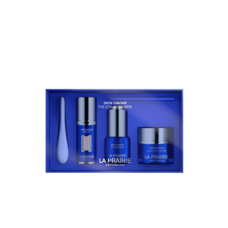 La Prairie Skin Caviar The Eye Wonders Set