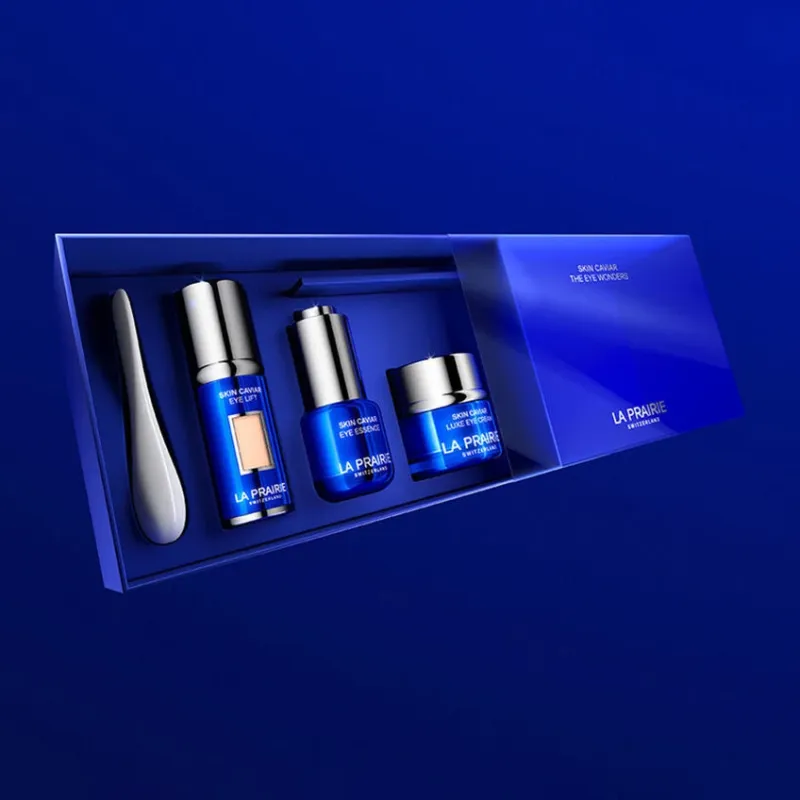 La Prairie Skin Caviar The Eye Wonders Set