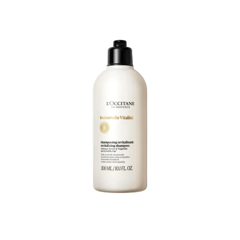 L'Occitane Immortelle Vitality Revitalizing Shampoo 300ml